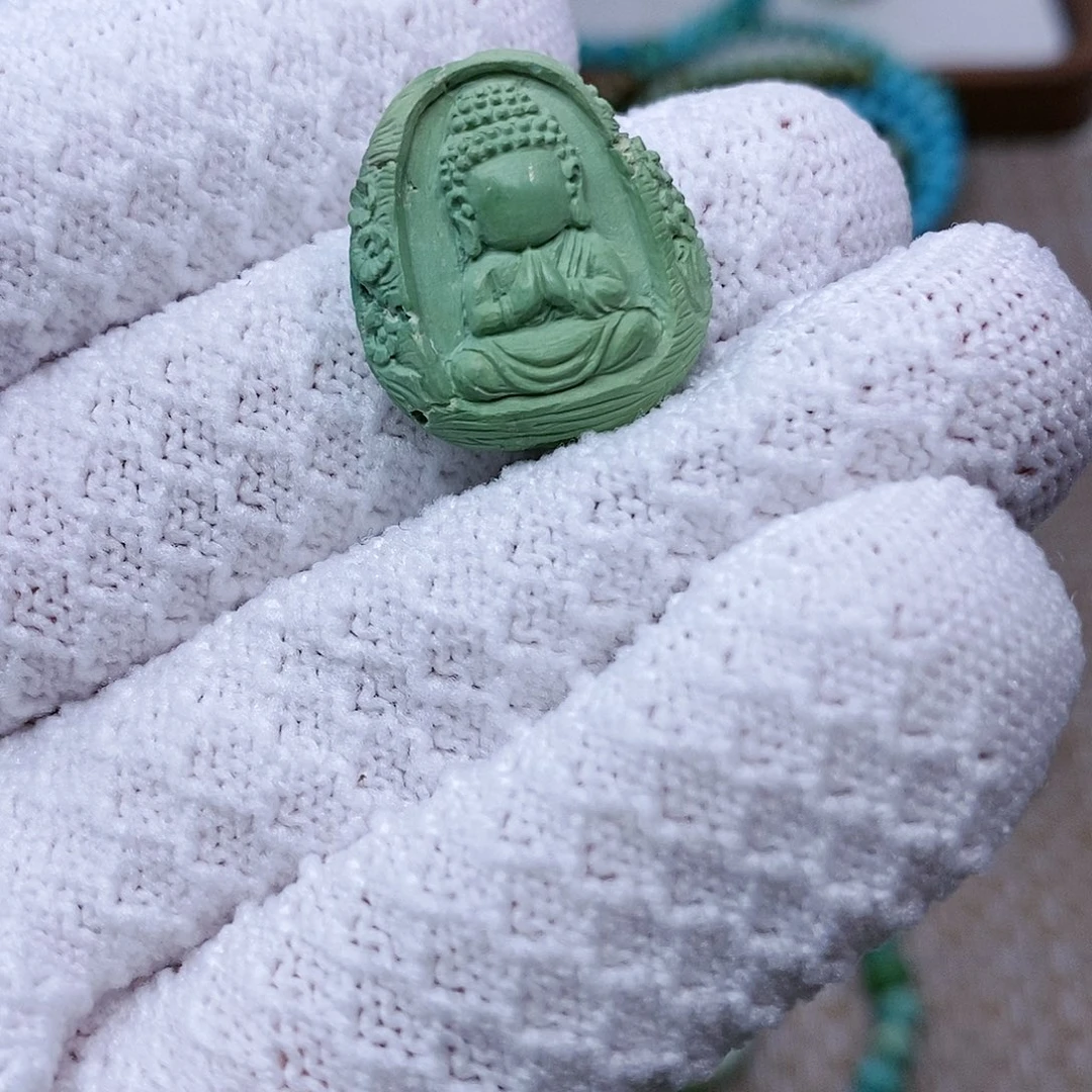 【闪购商品】未镶嵌绿松石228