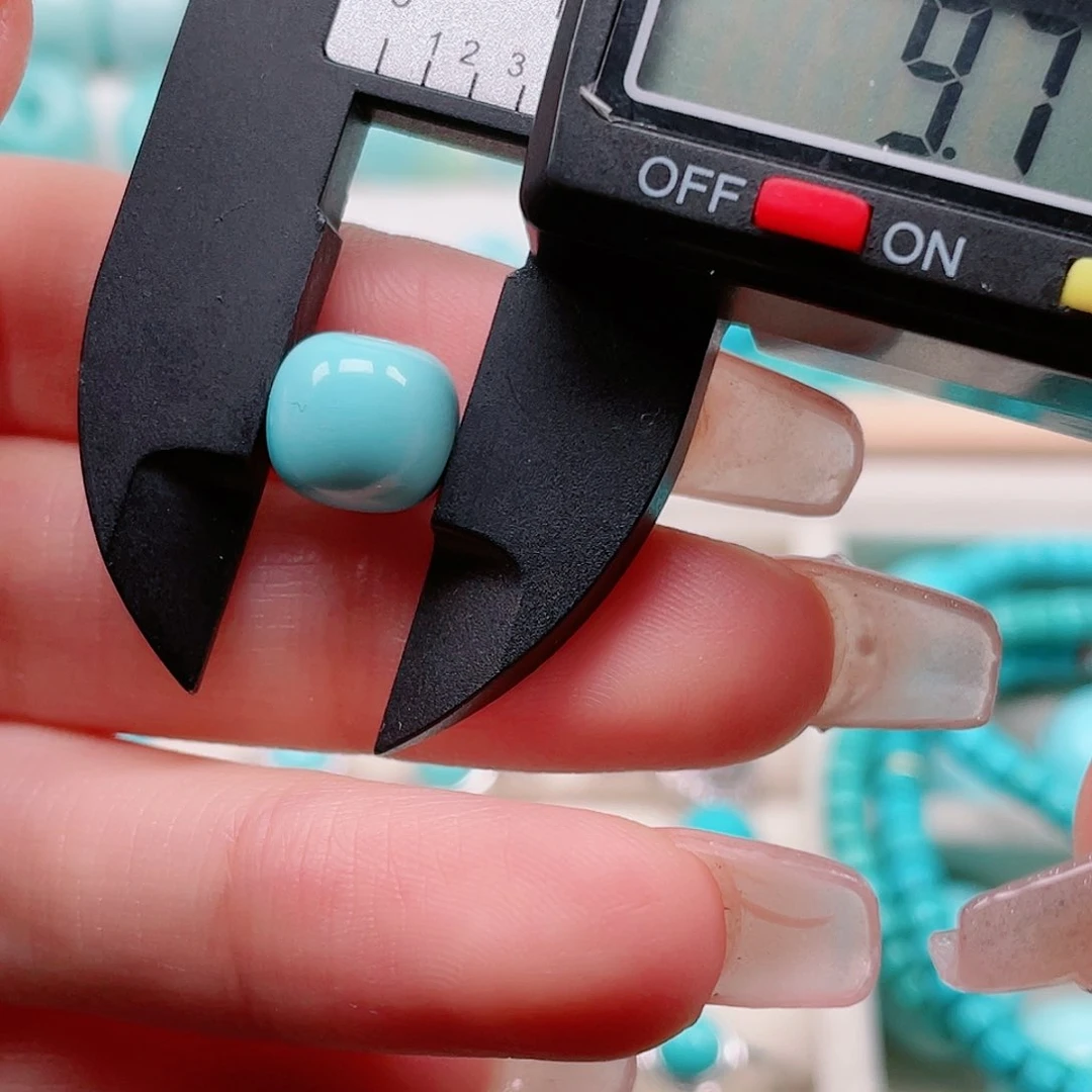 绿松石原矿未镶嵌