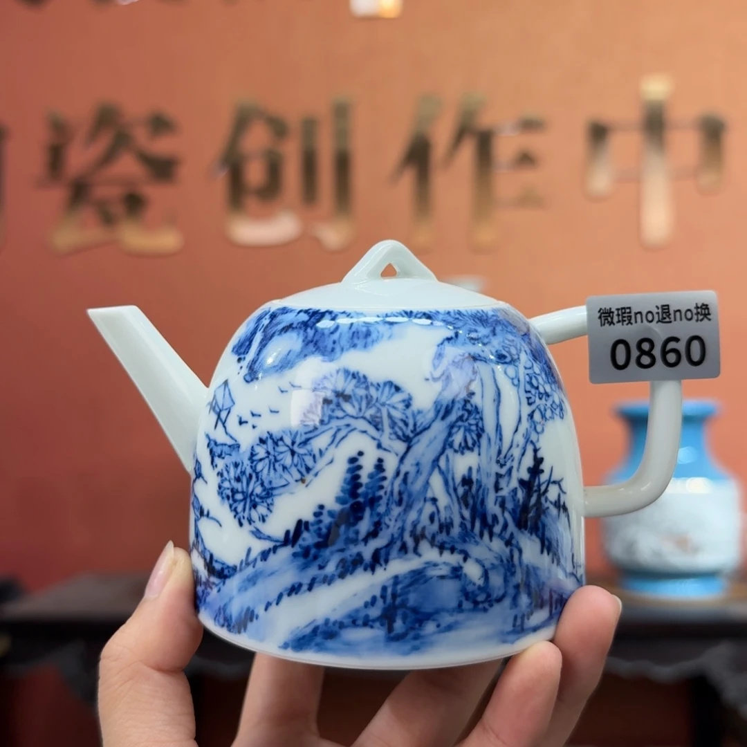 吴义松甄选陶瓷0860