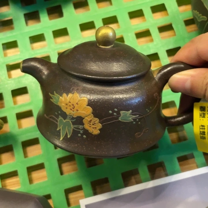 幸***哥茶壶紫砂宜兴紫砂壶