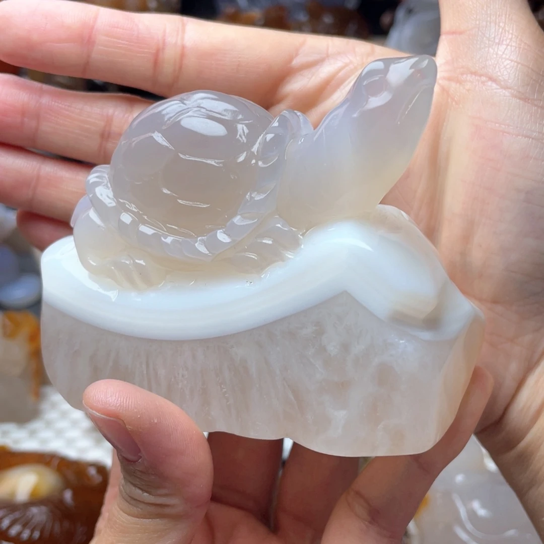 玛瑙/玉髓玛瑙未镶嵌大**珠