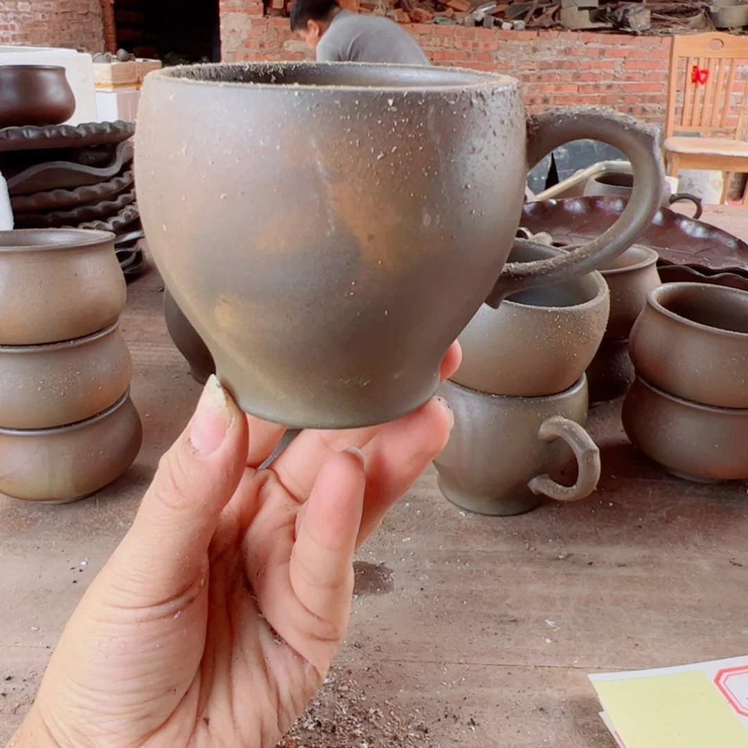 坭兴陶贵台龙窑A42