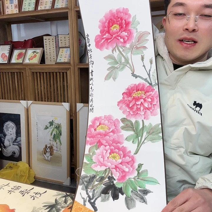 有机玻璃手绘 手绘  手绘 手绘