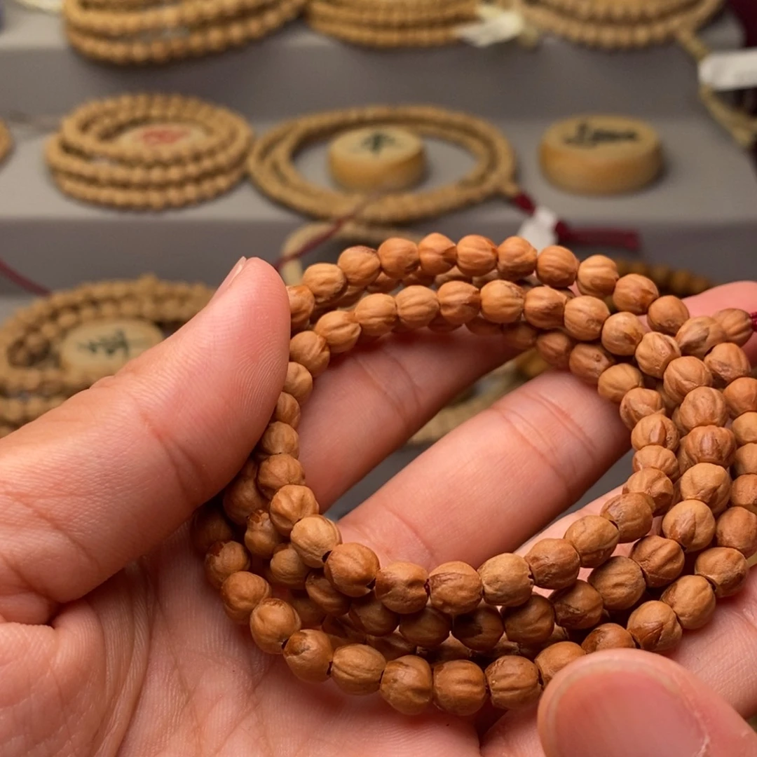 柏香籽/百香籽吊坠