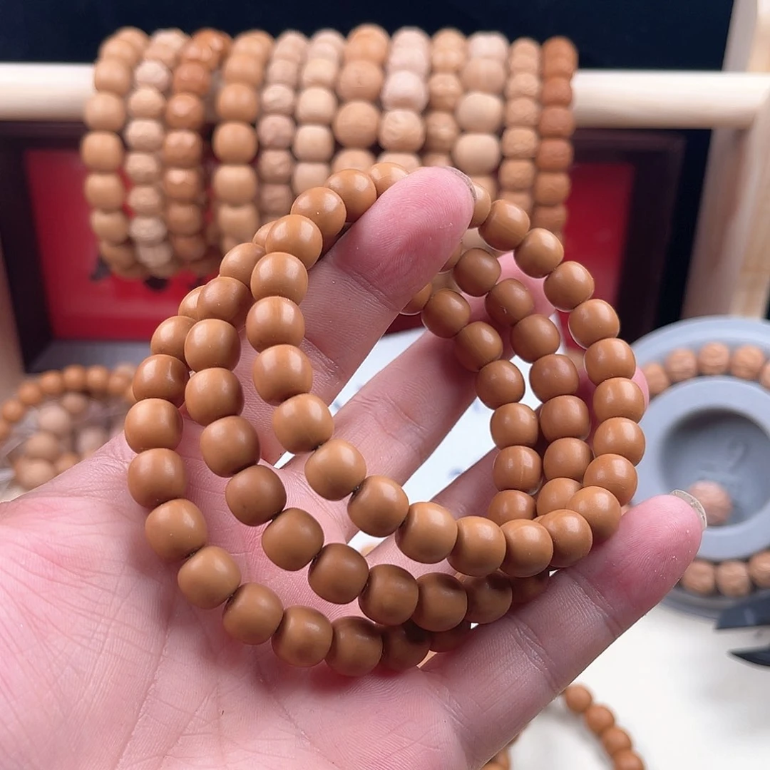 猴头核桃吊坠微瑕9小➕老形