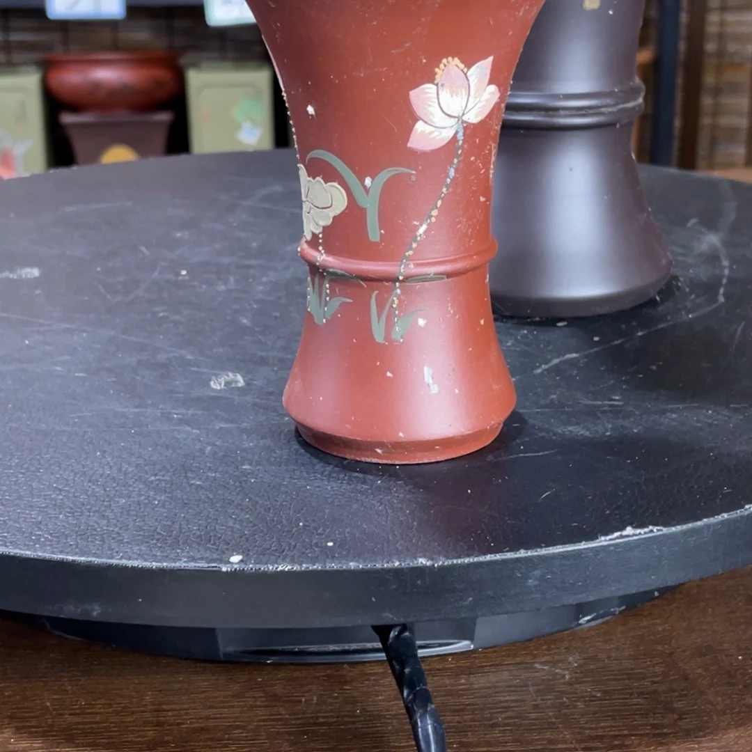 紫砂茶案坚*我们在外面