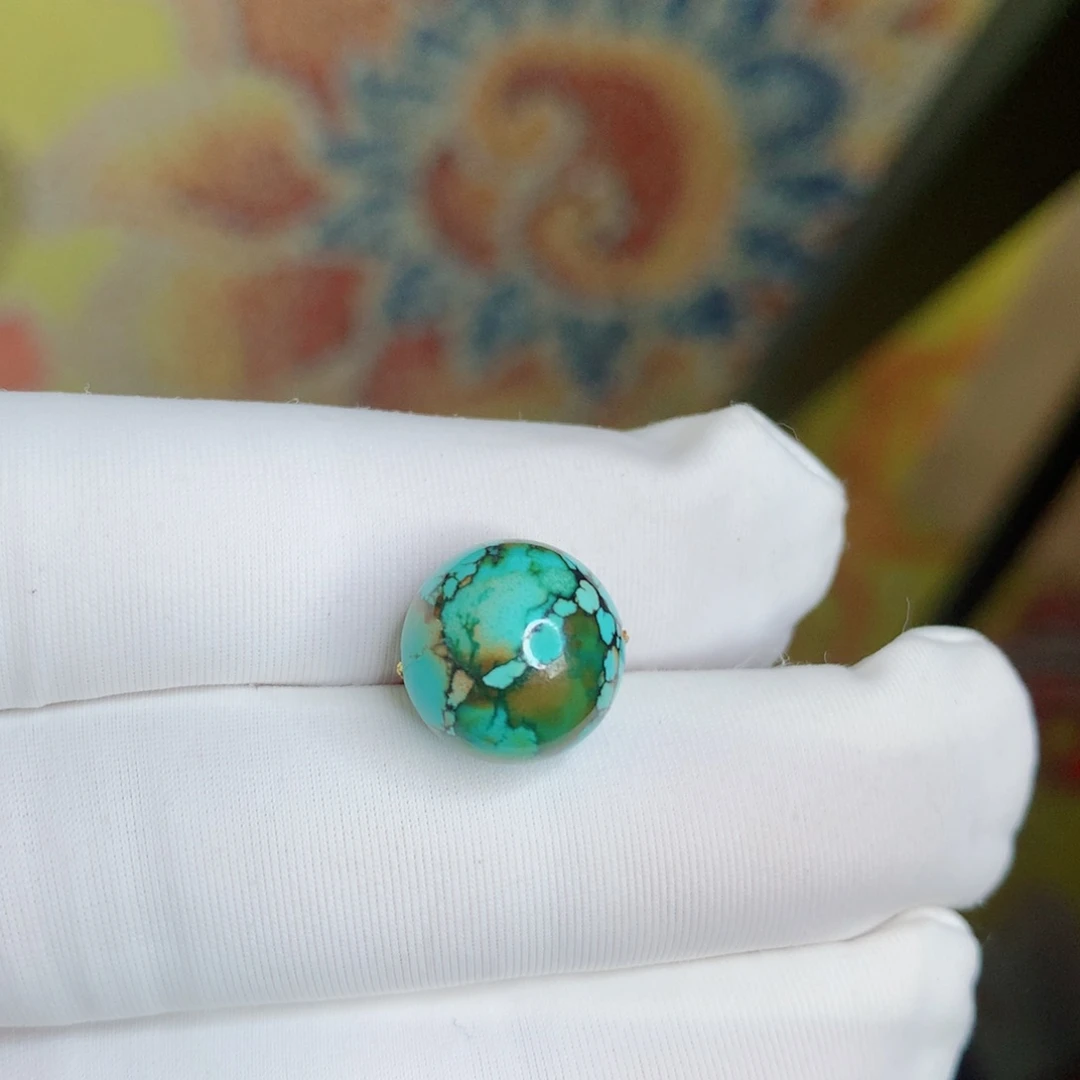 绿松石颈饰未镶嵌