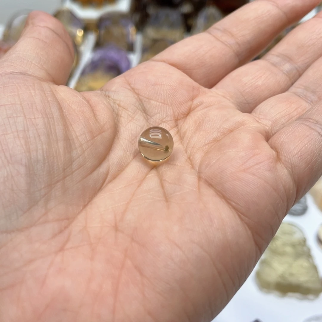 颈饰未镶嵌水晶马****鹅定制