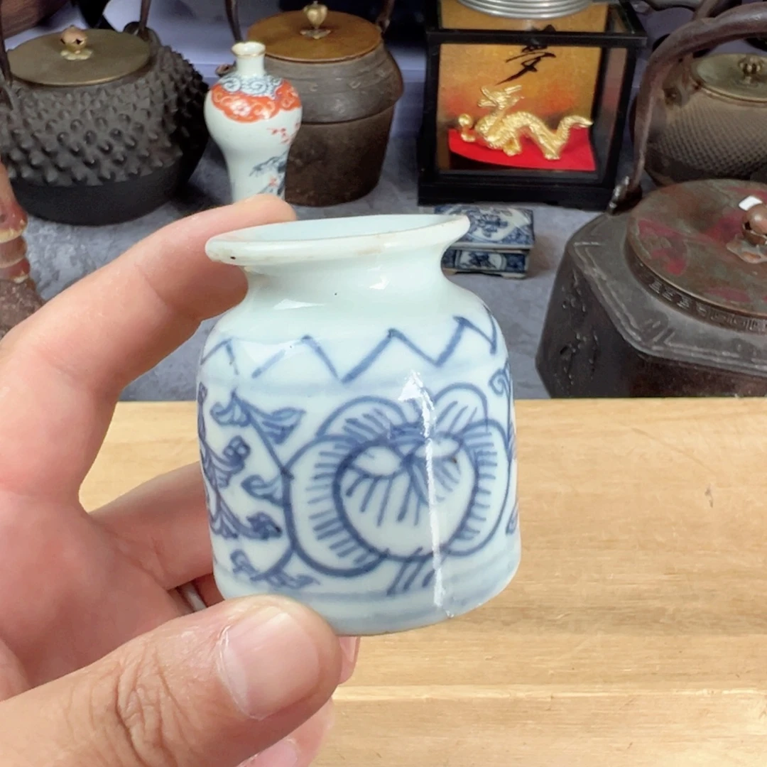 精美瓷器铜铁杂项便宜放漏