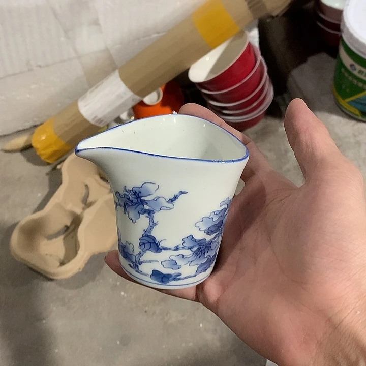 微瑕茶具介意勿拍