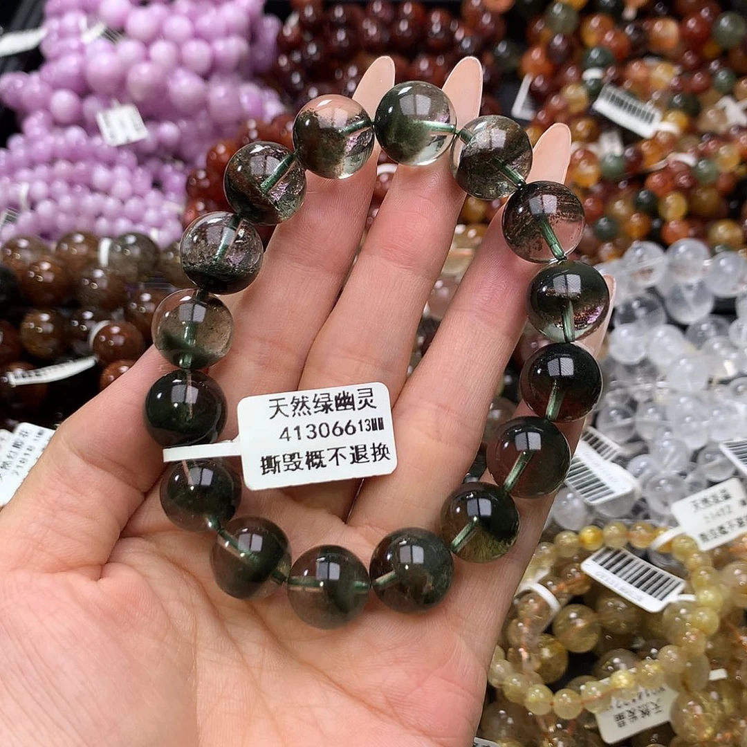 未镶嵌手链水晶手链