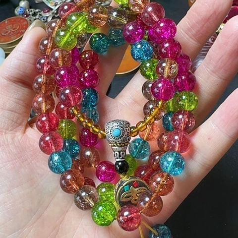 紫金钵盂菩提吊坠