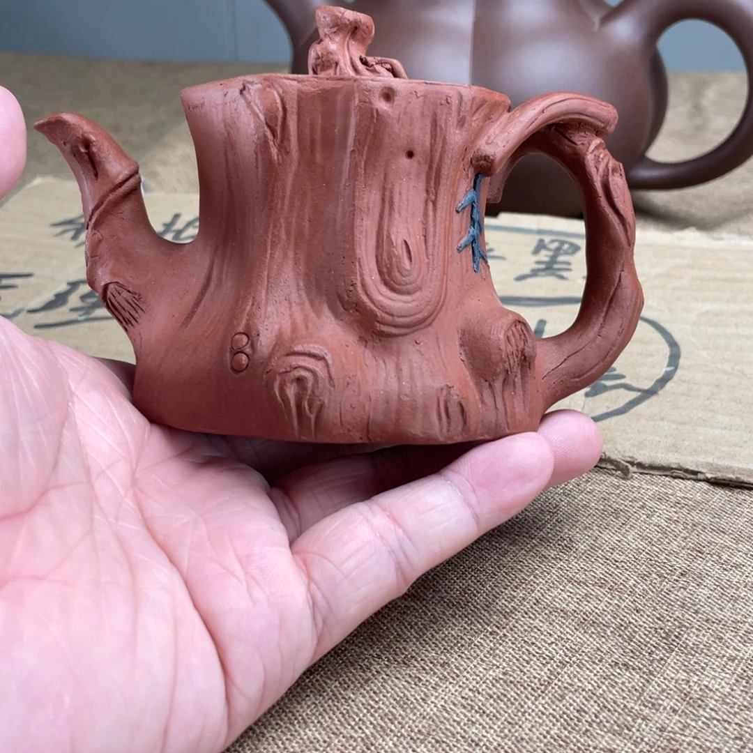 紫砂茶壶紫砂的紫砂才是