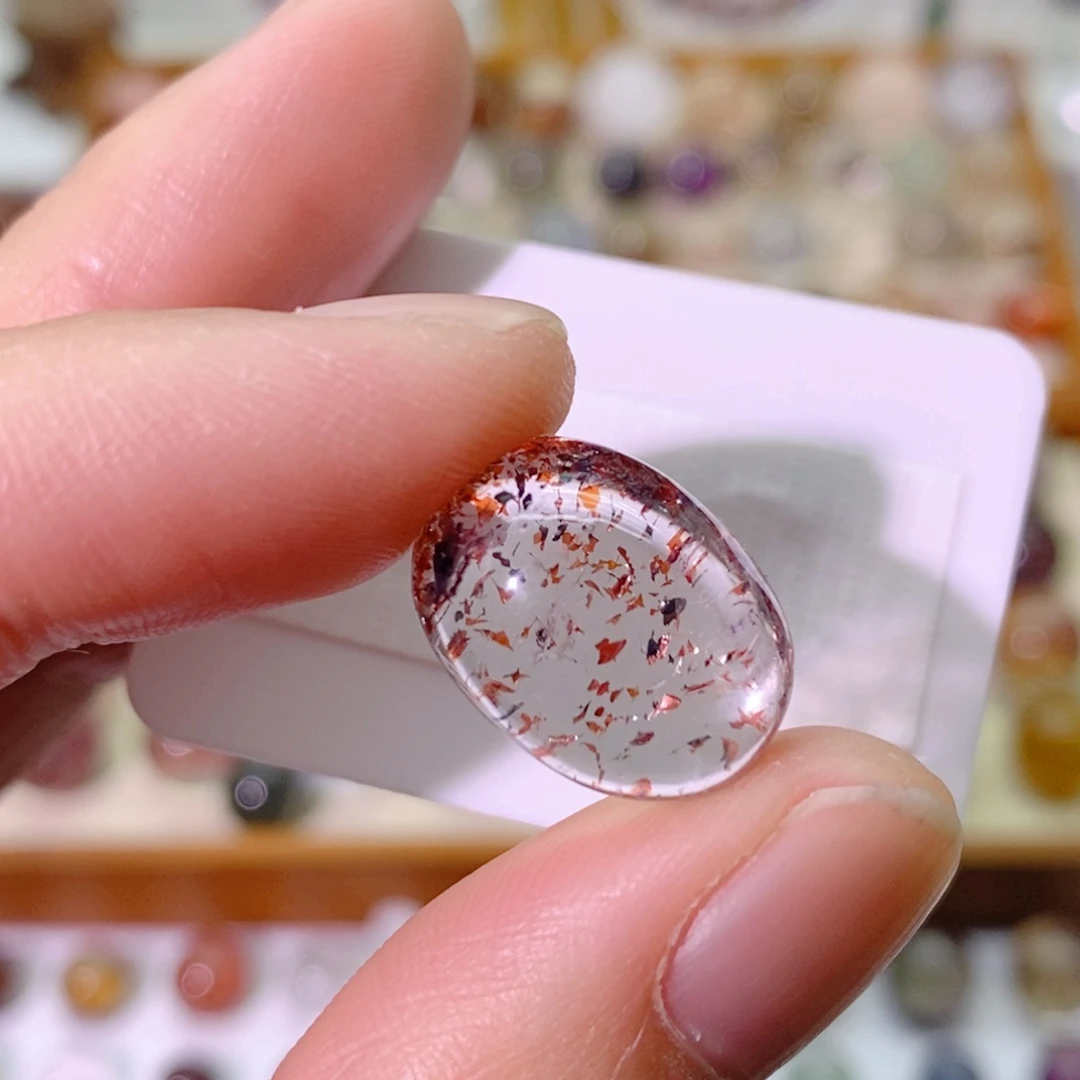 未镶嵌珠宝半成品水晶