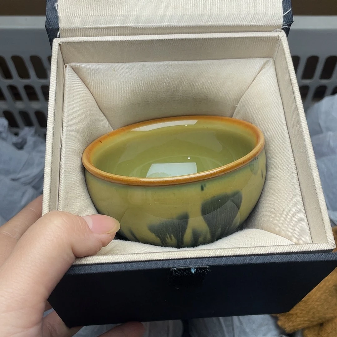 摆件山水将军配礼盒