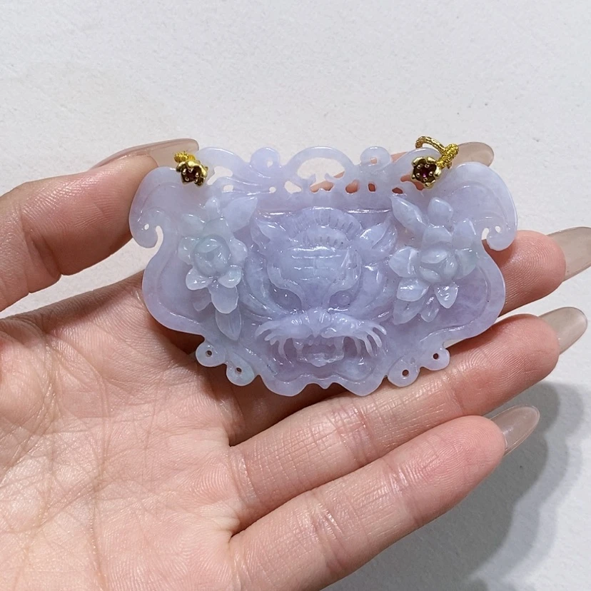 【闪购商品】颈饰未镶嵌翡翠