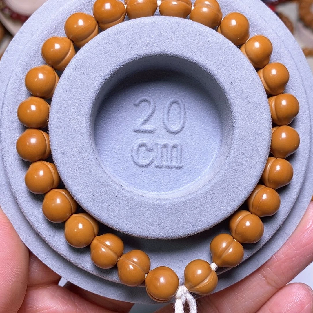 猴头核桃手串精工小屁桃尺寸10左右全品手持