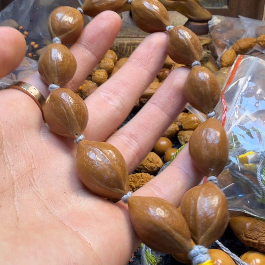 手串/手链橄榄核铁核福利