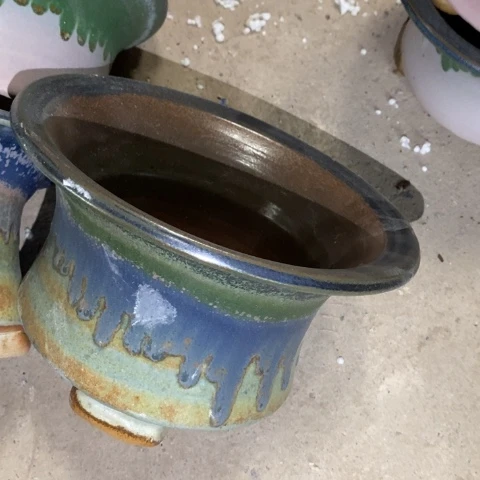 罐南*。7751 微瑕38包邮景德镇陶瓷