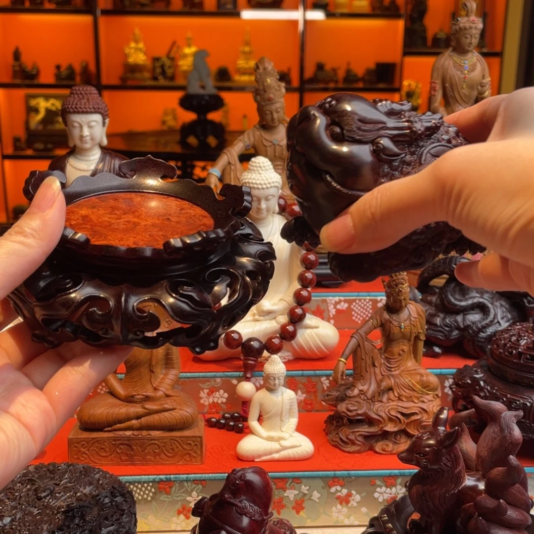 M***K檀香紫檀（小叶紫檀）