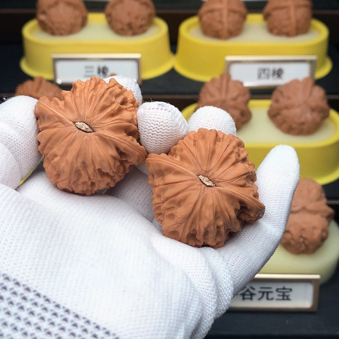 2***3吊坠文玩核桃304号磨盘