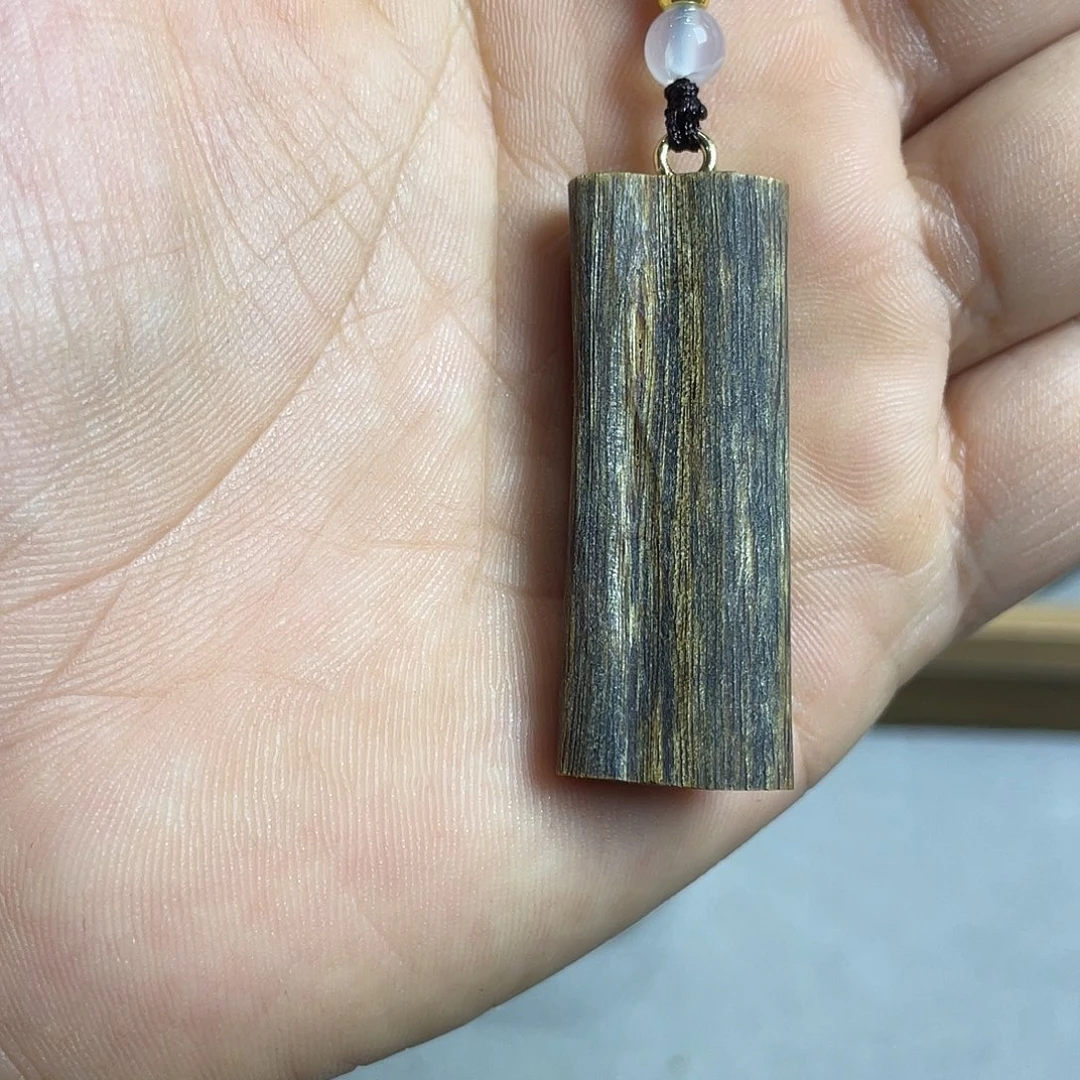 沉香沉香碎屑奇楠沉香老料花香韵