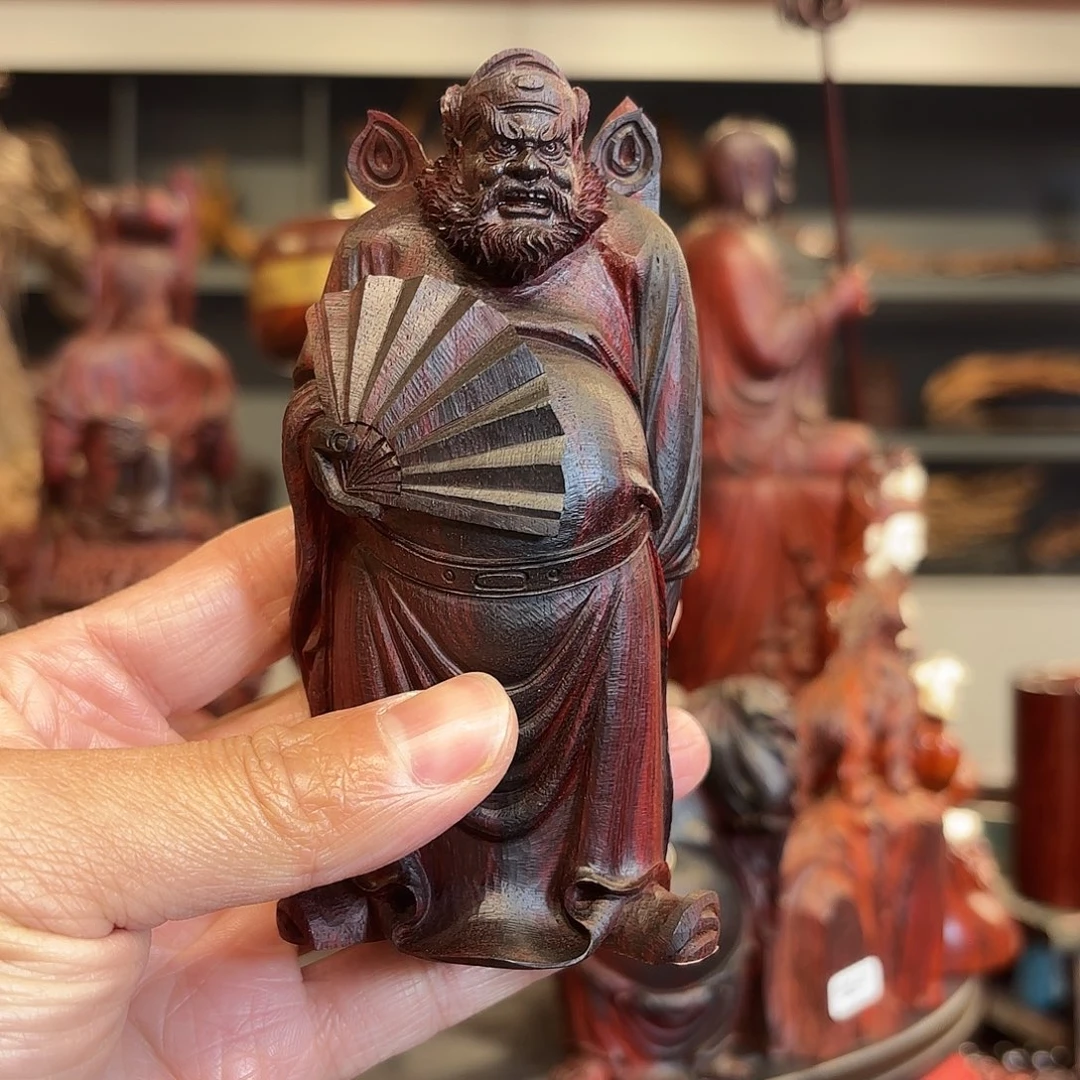 无***喻檀香紫檀（小叶紫檀）