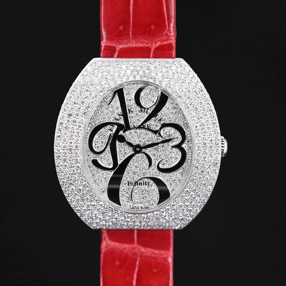 95新  【法穆兰】型号3640/公价40W+/表径40毫米/单表