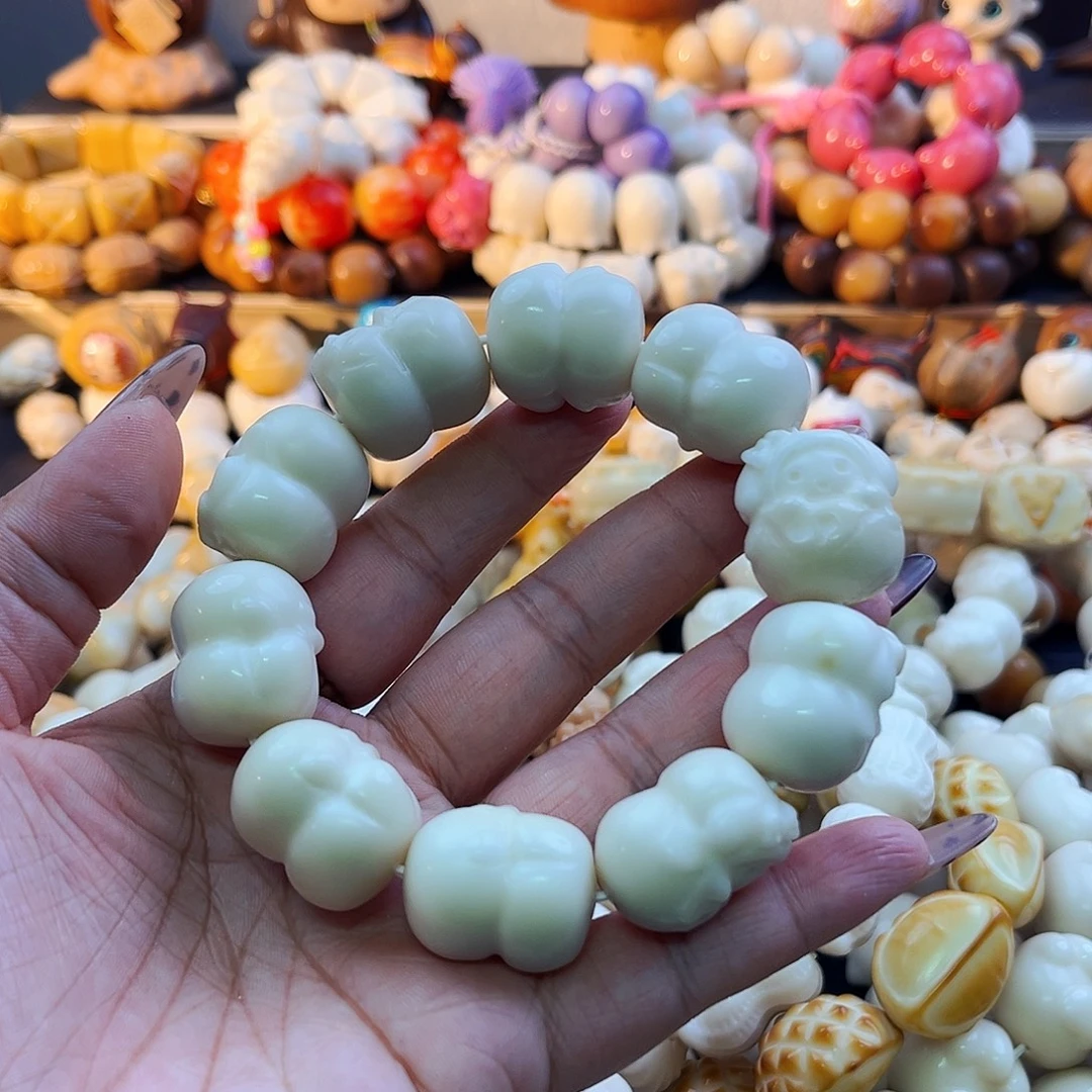 手串菩提根/象牙果美乐蒂