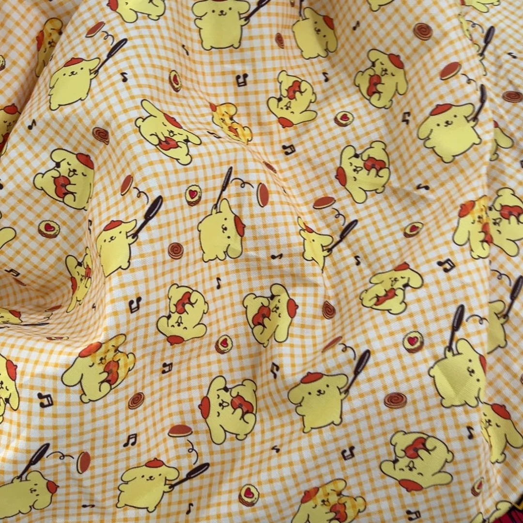 棉一米价纯棉定制底帆布1.5宽果子B