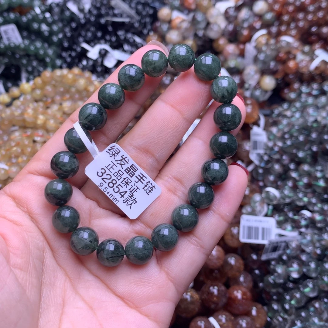 水晶手链未镶嵌手链