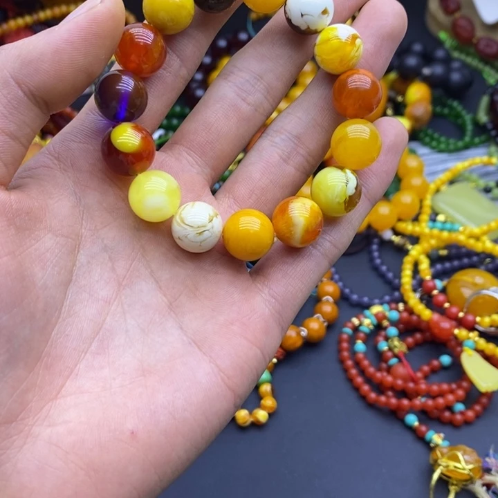 高端收藏原创手串a2