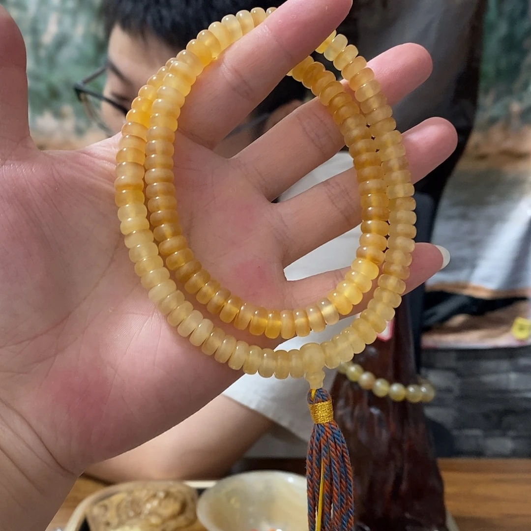 【茂金甲流苏】山河宝物