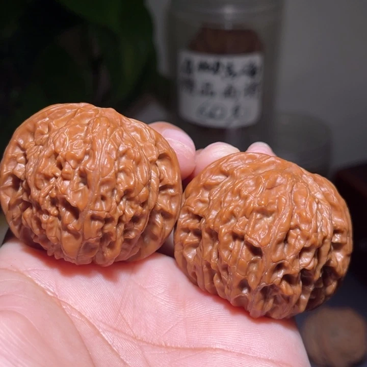 吊坠文玩核桃            43.5
