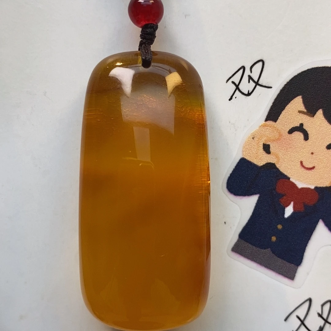 未镶嵌定制琥珀琥珀蜜蜡