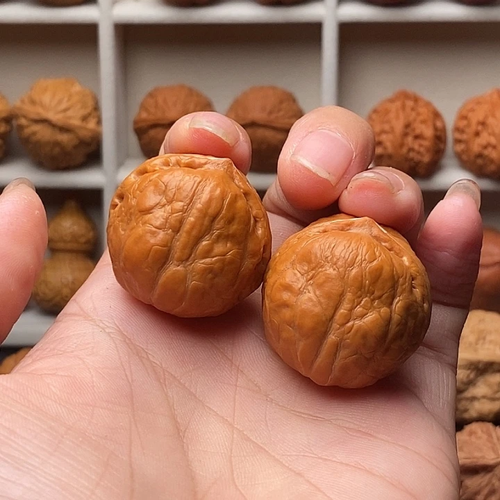 吊坠文玩核桃水晶蛙