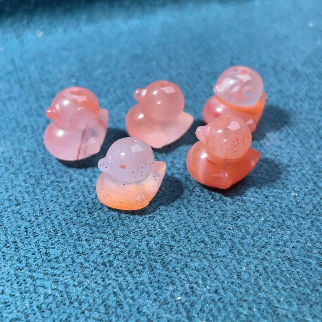 南红玛瑙未镶嵌挂件11136