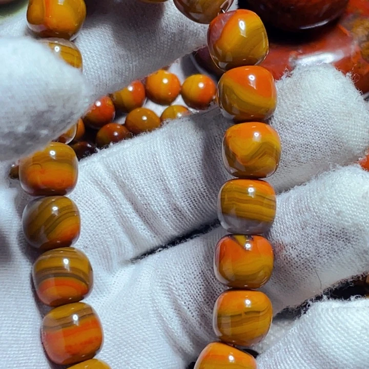 玛瑙/玉髓玛瑙未镶嵌大*夫