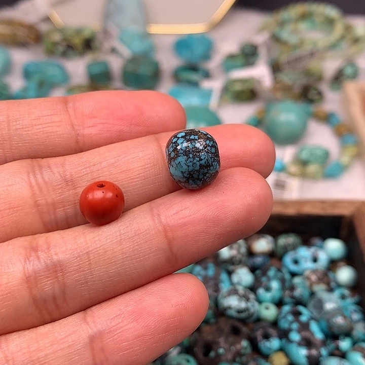 南红玛瑙未镶嵌随行