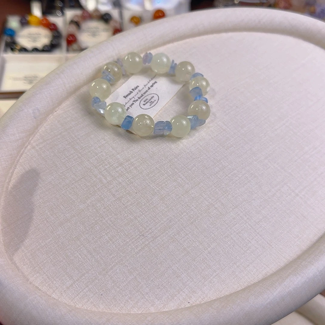 未镶嵌手链水晶天然水晶手串多样性发其一