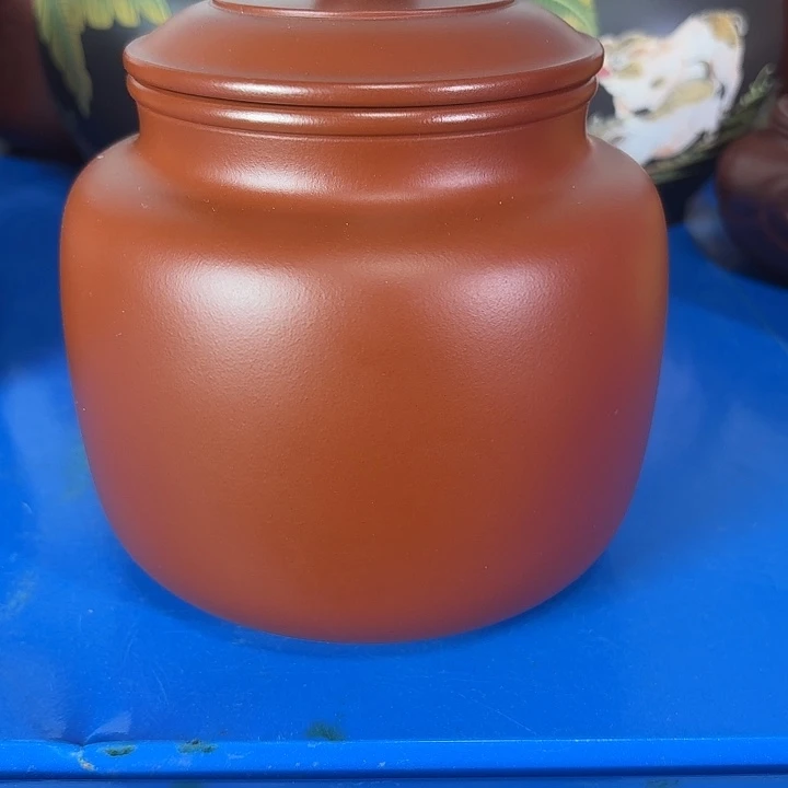 紫砂茶叶罐378975909