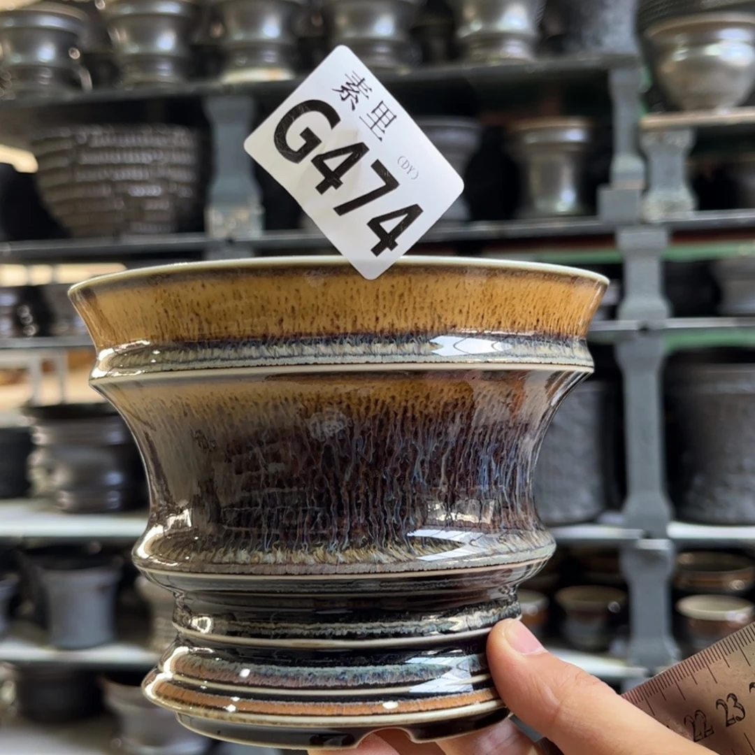 陶内口13.5高11景德镇