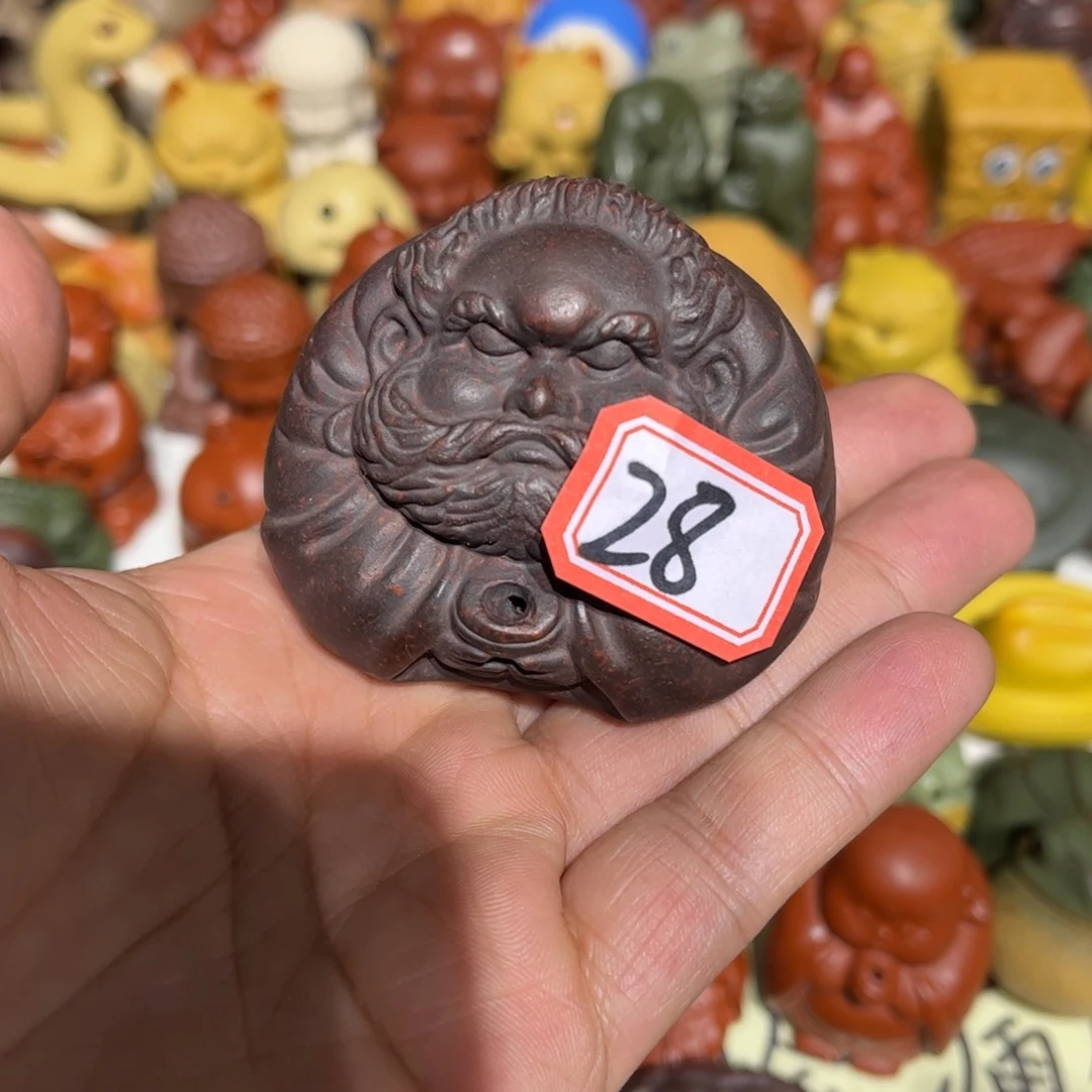 紫砂茶宠紫砂艺术
