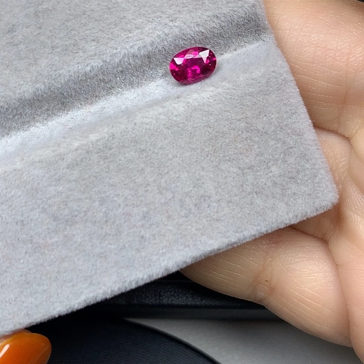 裸石未镶嵌碧玺卢比莱