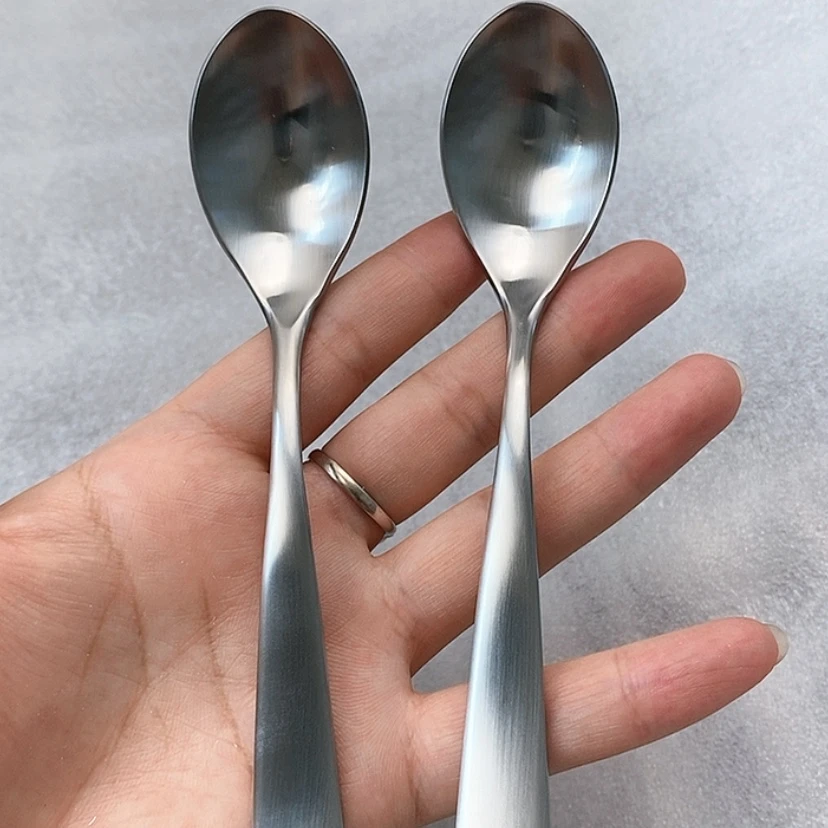 【闪购商品】18-10不锈钢微瑕小勺