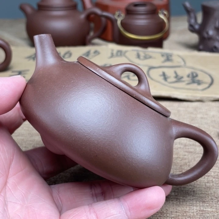 摆件紫砂才是最紫