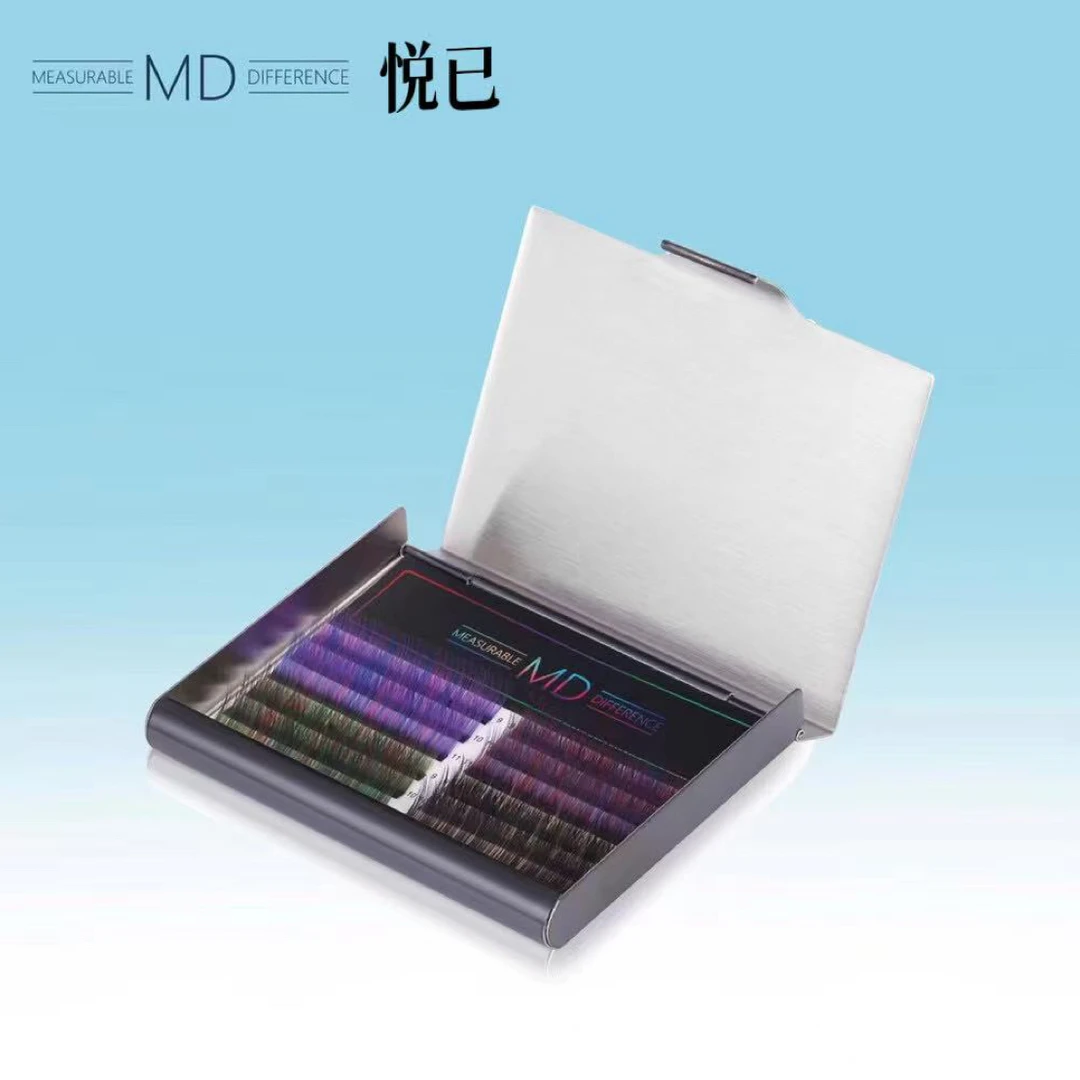 MD睫毛秘密花园系列圣诞款
