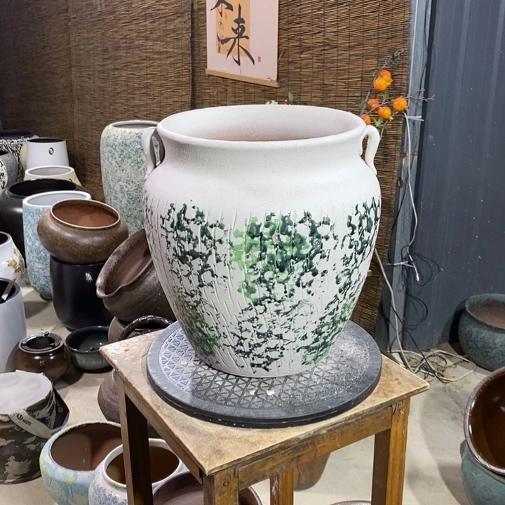 花盆口25高31～～～～～～