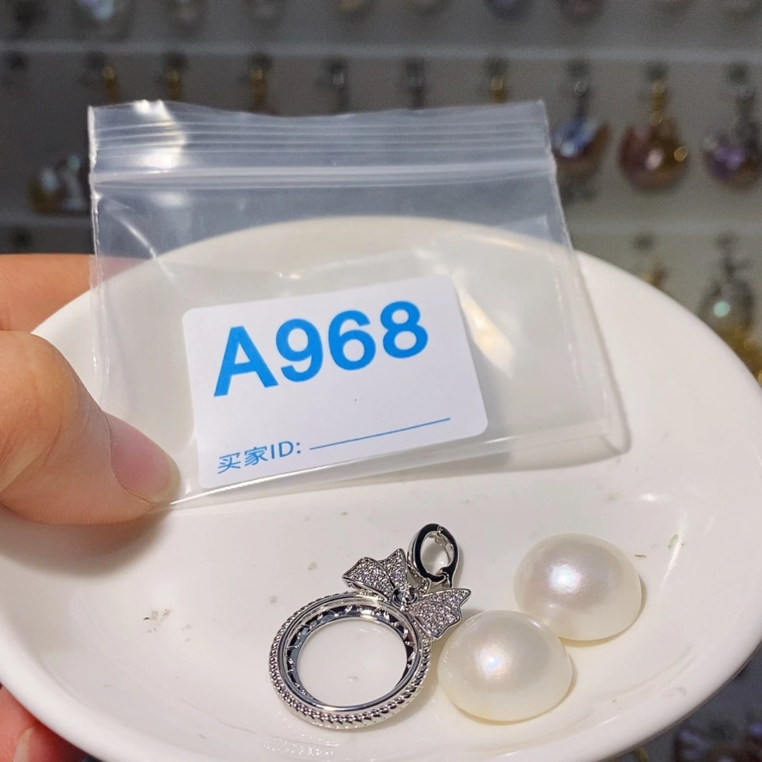 未镶嵌淡水珍珠颈饰