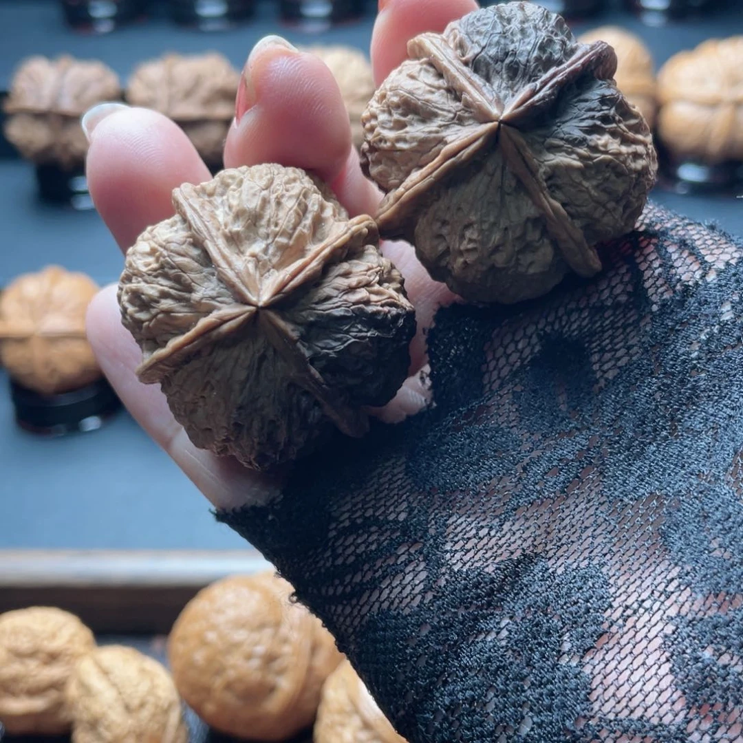 吊坠文玩核桃彩四…………